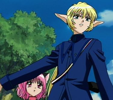 2023 春アニメ - ミュウイチゴ,蒼の騎士（あおのきし）
