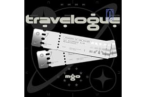 【Amazon.co.jp限定】Travelogue I (通常盤) - Midnight Grand Orchestra (ホログラムシート+メガジャケ付)