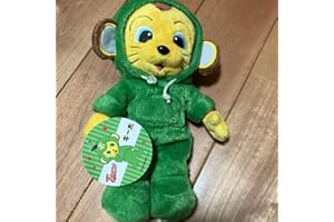 阪神タイガース キー太 パーカー ぬいぐるみ 人形 プロ野球 Mサイズ