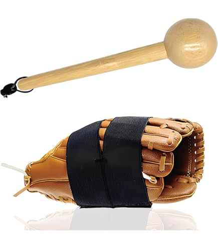 Amazon.co.jp: MIZUNO(ミズノ) グラブ仕上槌 2ZG695 : スポーツ