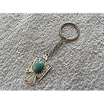 Amazon.co.jp: サンダーバード キーホルダー チャーム ナバホ族