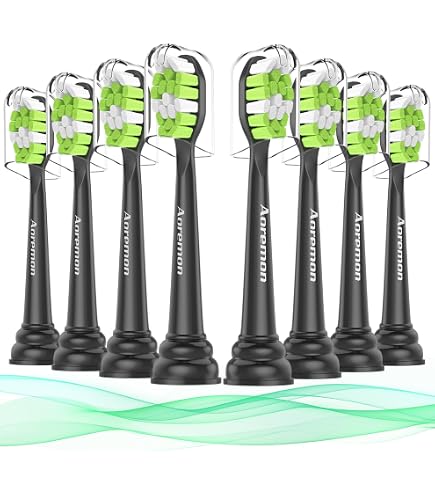 Amazon.co.jp: Philips Sonicare Genuine Sonicare A3 Premium All-in