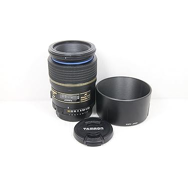 TAMRON タムロン SP AF MACRO 90mm 1:2.8 袋付き Amazon.com : Tamron AF 90mm f/2.8 Di SP A/M 1:1 Macro Lens
