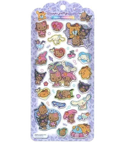 Amazon | クラックス 日焼け ハローキティ カット ピースシール