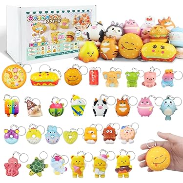 シリコンスクイーズセット 17点セット シリコンスクイーズセット 17点セット 楽天市場】スクイーズ