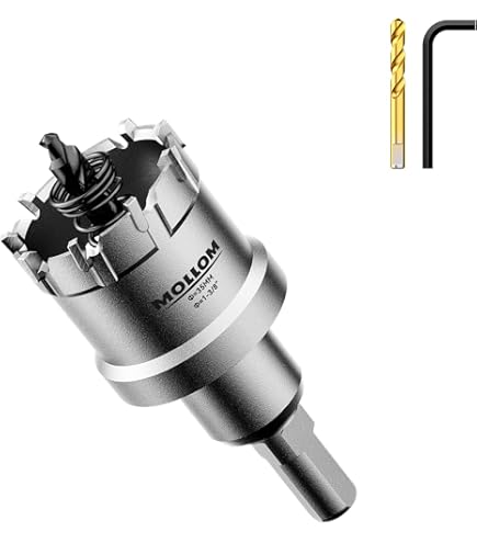 Amazon.co.jp: ミヤナガ ホールソー278P 23mm 278PP023 : DIY・工具