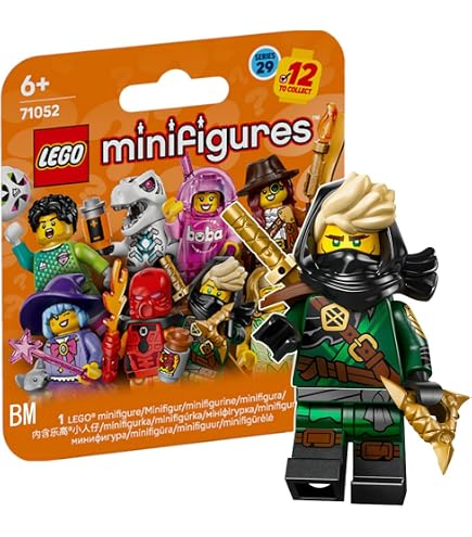 Amazon.co.jp: LEGO(レゴ) ミニフィギュア シリーズ29 モンスターの