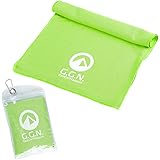 【Amazon限定ブランド】G.G.N. アイスタオル 冷却タオル アウトドア スポーツ 運動 熱中症対策 スポーツタオル クールタオル