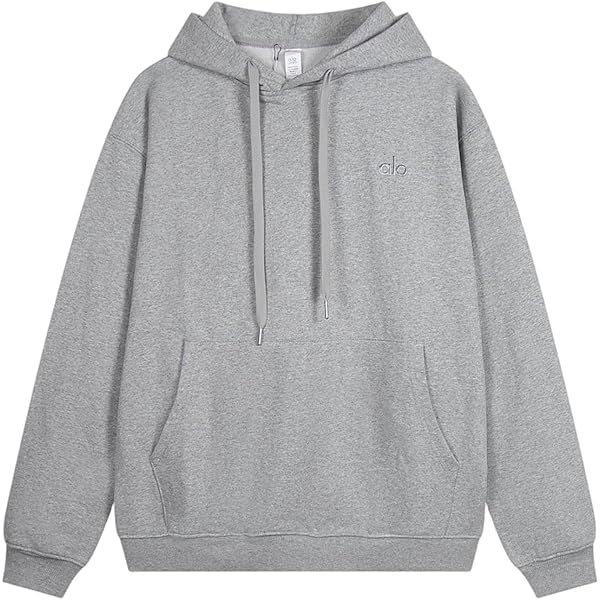 Amazon.co.jp: [Alo Yoga] Accolade Full Zip Hoodie パーカー (JP