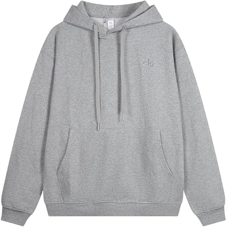 Amazon.co.jp: [Alo Yoga] Accolade Full Zip Hoodie パーカー (JP