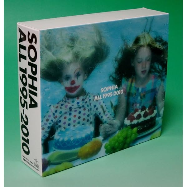 Amazon.co.jp: 未来大人宣言 (ALBUM+DVD) - SOPHIA: ミュージック