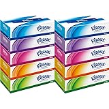 【まとめ買い】クリネックス ティシュー 360枚(180組)×5箱パック【×2個】