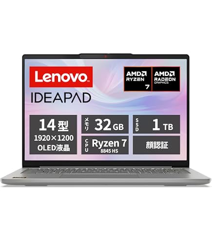 Amazon.co.jp: HP ノートパソコン OmniBook 7 Aero 13-bg 13.3インチ