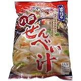 いずもり　八戸 せんべい汁　4人分　3袋