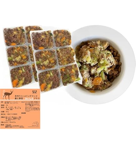 Amazon | （まとめ買い）デビフペット アニウェル aniwell 鹿肉