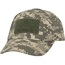 Amazon.co.jp: ロスコ タクティカル キャップ (ワンサイズ