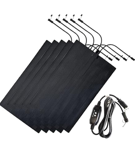 Amazon.co.jp: 融雪ネット『淡雪』100V電源 並列タイプ（マス目7cm