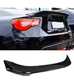 86 ZN6 BRZ ZC6 ウィング スポイラー  リアスポイラー【E16b】 楽天市場】JINHOY ZN6 トヨタ 86 ZC6 スバル BRZ 2012~2021年