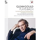グレン・グールド・プレイズ・バッハ〜ブリューノ・モンサンジョン監督三部作 (3BD BOX) [Blu-ray]