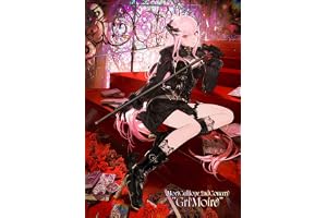 Mori Calliope 2nd Concert “Grimoire” (初回限定盤) [Blu-ray]