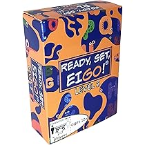Amazon | READY, SET, EIGO! Card Game 「レディー、セット、エイゴ 