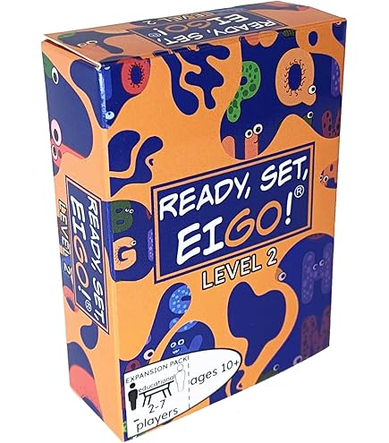 Amazon | READY, SET, EIGO! Card Game 「レディー、セット、エイゴ 