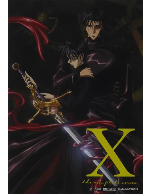 Amazon.co.jp: X [DVD] : DVD