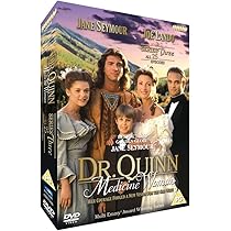 Dr. Quinn, Medicine Woman: Season One : Seymour, Jane, Lando