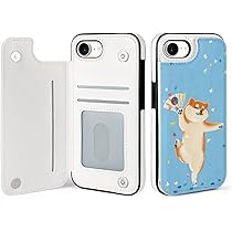 スマホケース　iPhone16e Amazon.co.jp: iPhone 16e ケース 手帳型 水彩スカル かわいい
