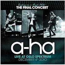 ミュージック a-ha The Final Concert DVD 71LbtNdZ9GL._AC_UL210_SR210,