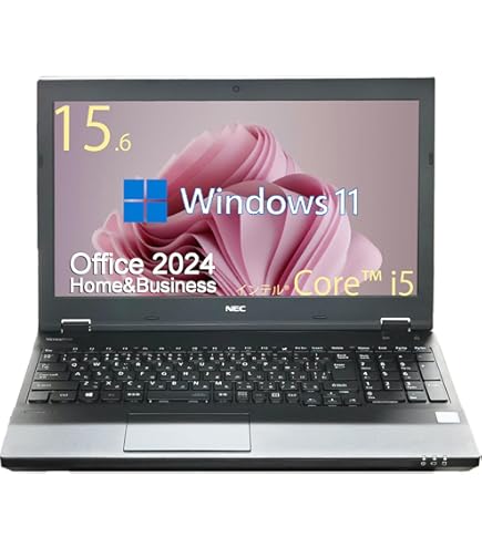 Amazon.co.jp: 【整備済み品】15.6インチ Webカメラ内蔵 フルHD ノート