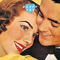 HAPPY END (初回生産限定盤) (特典なし)