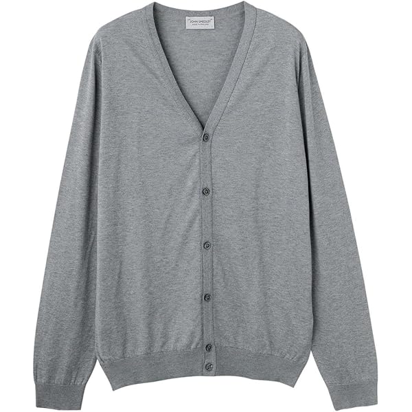 ジョンスメドレー カーディガン シーアイランドコットン WHITCHURCH ジョンスメドレー JOHN SMEDLEY WHITCHURCH カーディガン WHITCHURCH