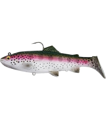 Amazon.co.jp: SAVAGE GEAR/サベージギア Line Thru Trout/ライン