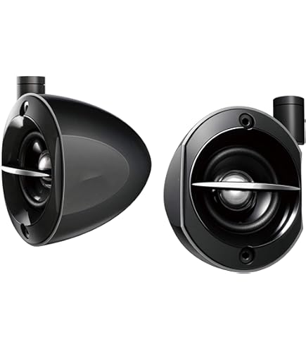 Amazon.co.jp: スピーカー TS-STX510-B ブラック サテライトスピーカー