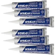 Amazon | コニシ ボンド ネダボンド (アプリパック) 1kg 6本入り