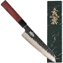 文化包丁三層鋼製の手作り刃渡35cm 文化包丁三層鋼製の手作り刃渡35cm