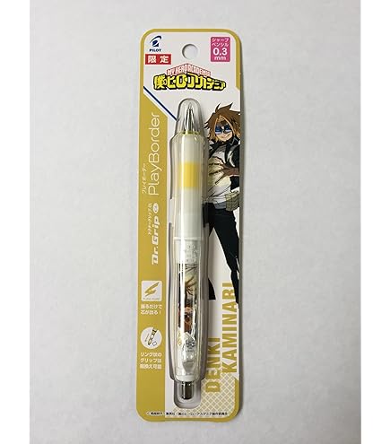 Amazon.co.jp: 僕のヒーローアカデミア 爆豪勝己 クルトガ vol.2 2