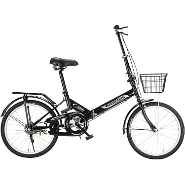 Amazon.co.jp 売れ筋ランキング: 折りたたみ自転車 の中で最も人気の