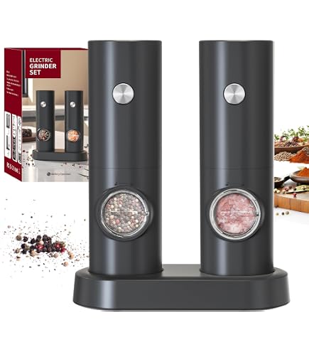 Amazon.co.jp: ALESSI TWERGI ソルト ペッパー ミル アレッシ