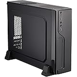 サイズ 300W SFX電源搭載 Micro-ATXスリムPCケース OTTER