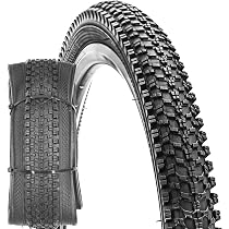Amazon | 自転車 タイヤ 24インチ(24 x 1.95インチ)1本/2本/2組セット