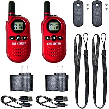❤6台セット❣免許不要＆総務省技術基準適合で安心安全♪❤トランシーバー Amazon.co.jp 人気ギフトランキング: 無線・トランシーバー で