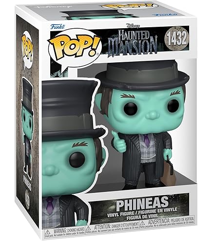 ホーンテッドマンション 50周年 ファンコポップ funko pop