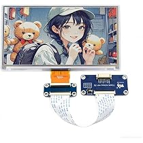 E 7.3インチフルカラー電子ペーパーディスプレイ 新品　値下げ交渉不可 71Ld44JJy-L._AC_UL210_SR210,