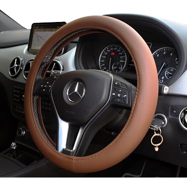 Amazon.co.jp 最新リリース: 車用ステアリング・ハンドルカバー の新着