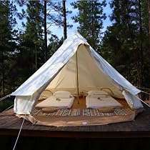 Safari Camping ベルテント 4メートル 71Ld64ESiOL._AC_UL210_SR210,