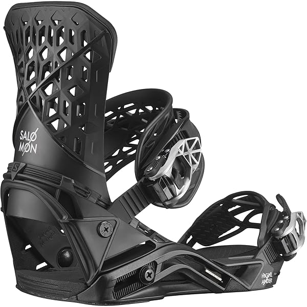 SALOMON - サロモン ビンディング Mサイズ DEFENDER Amazon | SALOMON(サロモン) スノーボード バインディング