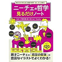 毎日5分で学ぶ史上最強の哲学「ゼロ」からの教え! ニーチェの哲学見る