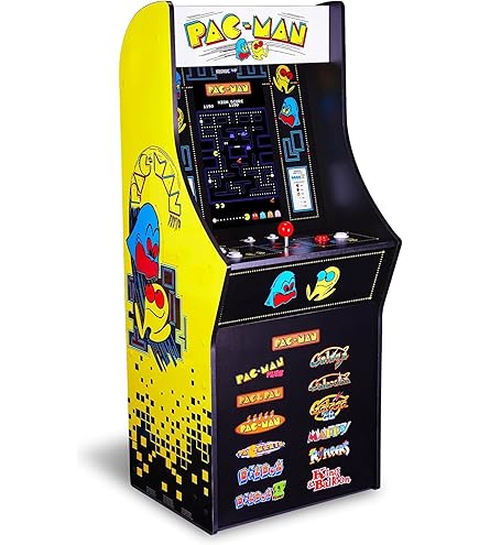 新品 未開封 レトロアーケード 40th パックマン 40周年 パックマン40周年記念モデル 「レトロアーケード＜パックマン＞」が